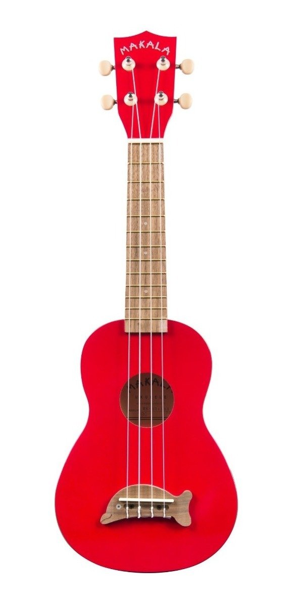 Ukelele Soprano Makala By Kala Mk-Sd/Car Mk-Sd/Car