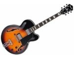Ibanez Af75Bs Guitarra Electrica Hueca Artcore Brown Sunb Ic-Ib-Af75Bs - Imagen 2