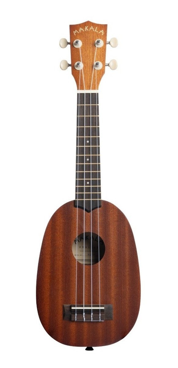 Ukelele Pineapple Soprano Makala By Kala Mkp2006 Mkp2006