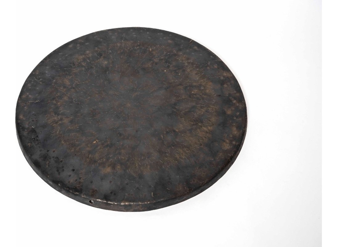 Earth Gong 28'' 71Cm Curacion Meditacion Martillado A Mano 99628