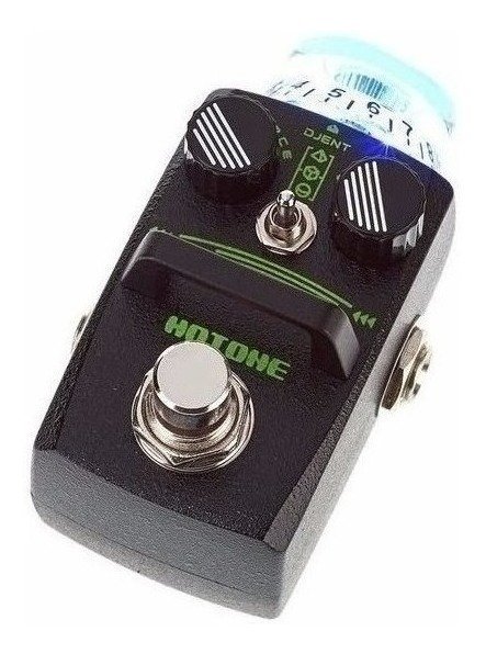 Pedal Hotone Distorsion Djent Modern Hi Gain Distortion Sds3 Sds3