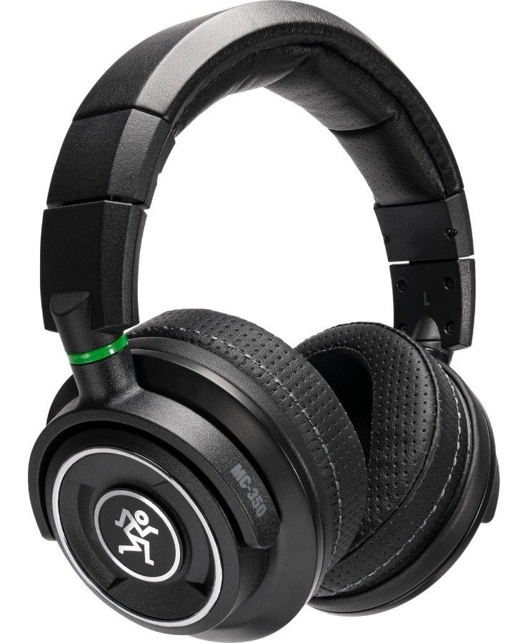 Auriculares Cerrados Mackie Mc-350 2051663-00