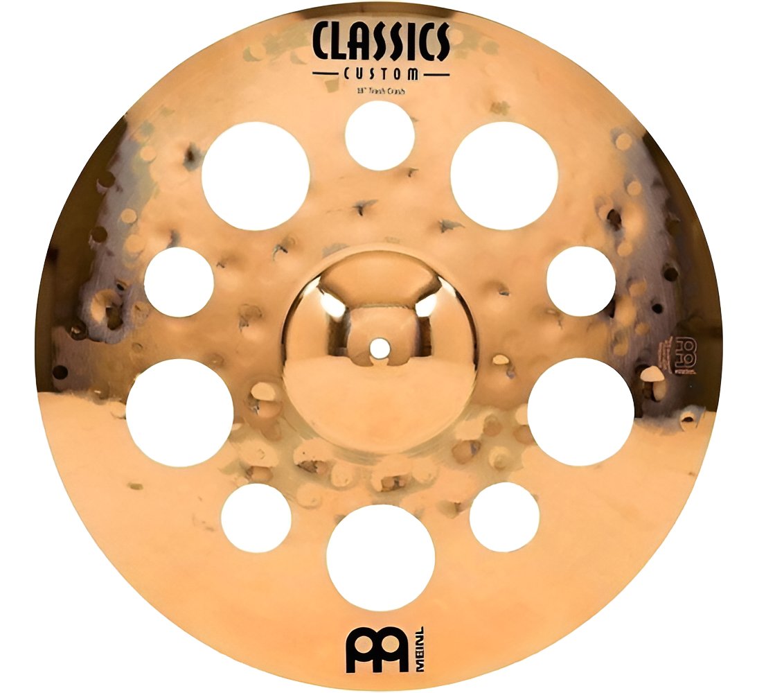 D_904241-MLA78178122039_082024-F.jpg Meinl Cc18Trcb Platillo 18 Trash Crash Serie Classics Custom Cc18Trcb - Imagen 1