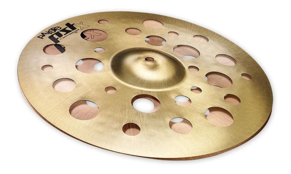 Platillo Paiste Pstx Sfs-14 Swiss Flanger Stack 14 1257014