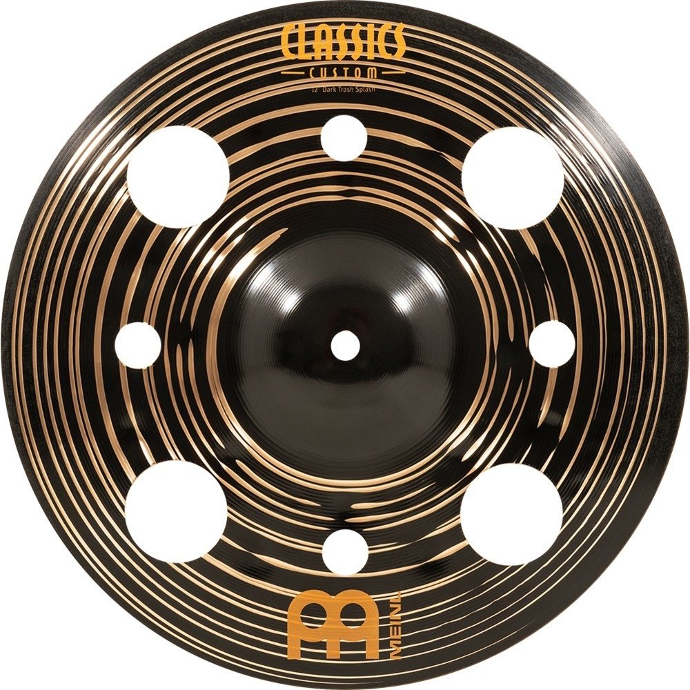 D_908339-MLA78118210141_082024-F.jpg Platillo 12" Dark Trash Splash Classic Custom Dark Cc12Datrs - Imagen 1