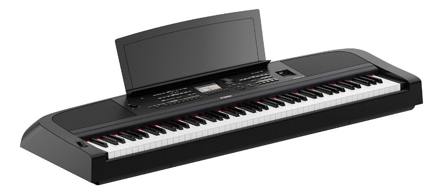 Teclado Yamaha Dgx670 Piano Digital Dgx670B