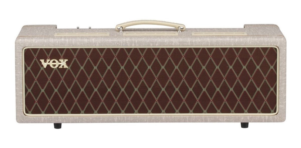 Amplificador Cabezal Valvular Vox Ac30Hwh Hand Wired 100014465000