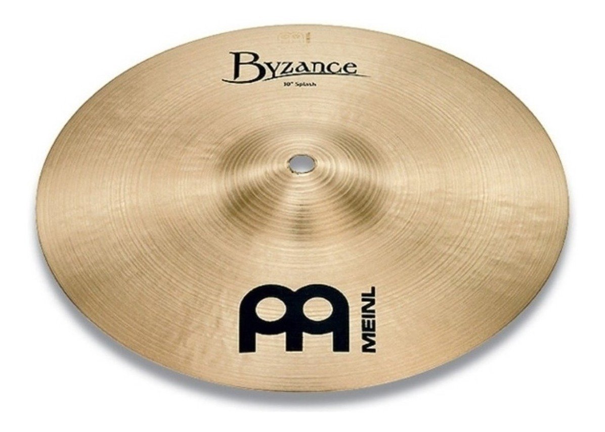 D_915969-MLA42102171894_062020-F.jpg Platillo Splash 10 Pulgadas Meinl B10S Byzance Tradicional B10S - Imagen 1