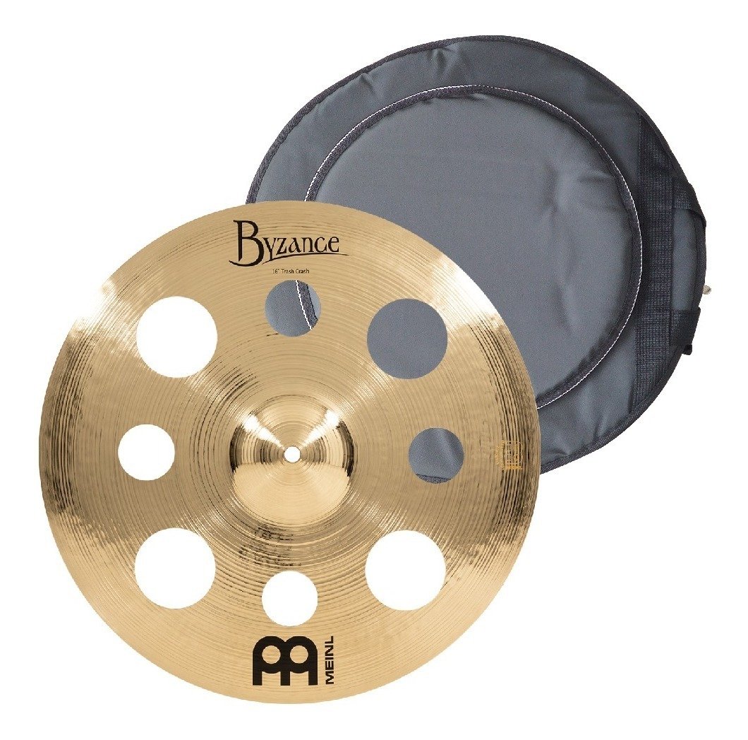 Platillo 16¨ Trash Crash Byzance Brillant B16Trcb