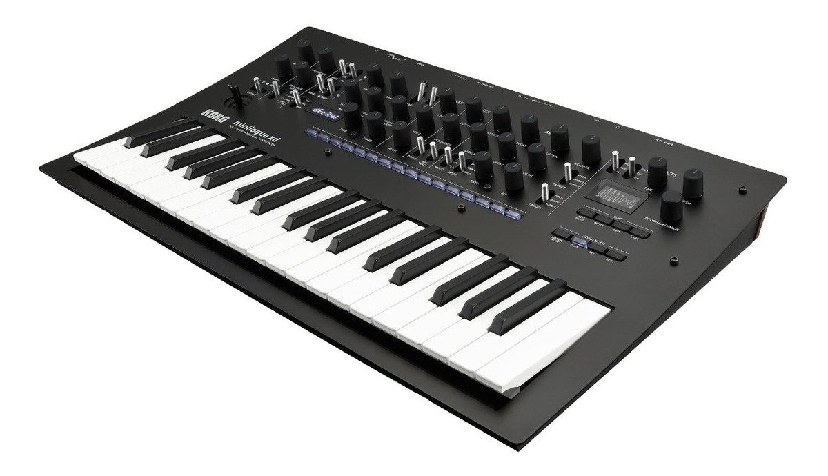 Sintetizador Analogico Polifonico 37Teclas Korg Minilogue-Xd 100022993000