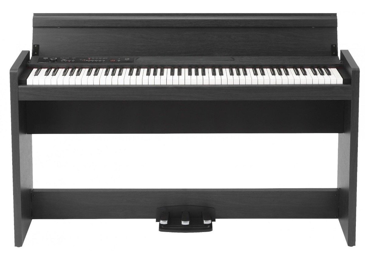 Teclado Piano Digital Korg Lp-380 88 Usb 100025953000