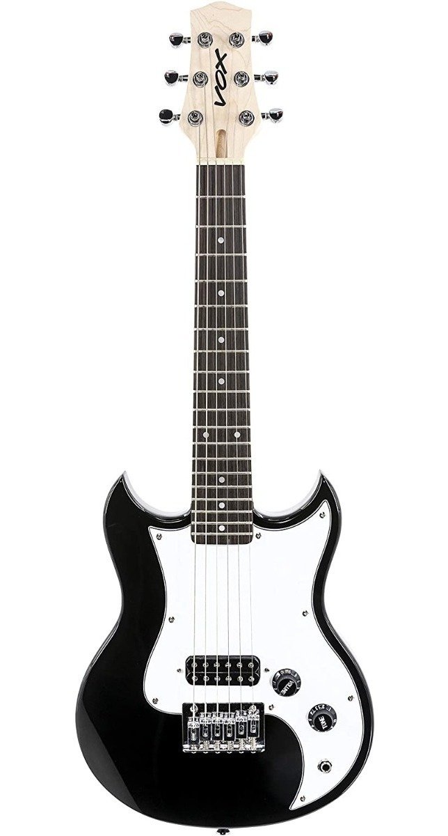 Guitarra Eléctrica Vox Sdc-1 Mini Black 100023448000
