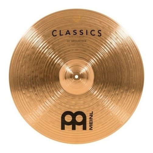 D_928299-MLA52652247393_112022-F.jpg Platillo 22" Medium Ride Classic Series C22Mr - Imagen 1