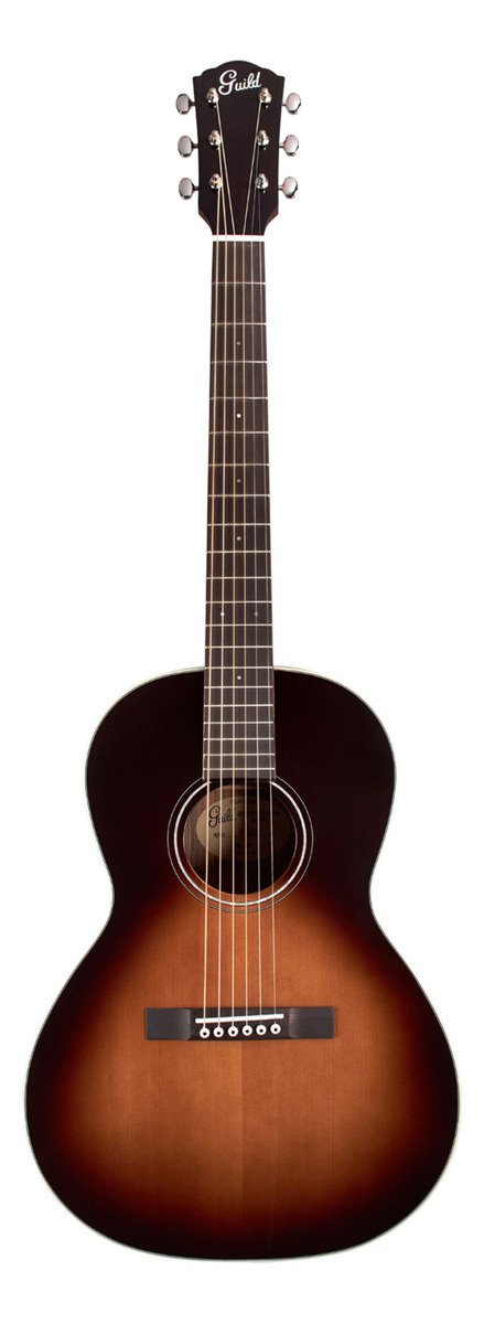 Guitarra Electroacústica Guild P-250E Menoir Sunburst 99-740-1610