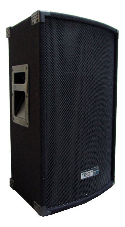 Bafle Pasivo Madera Tapizado Woofer 12 Pulgadas Moon M1231 M1231