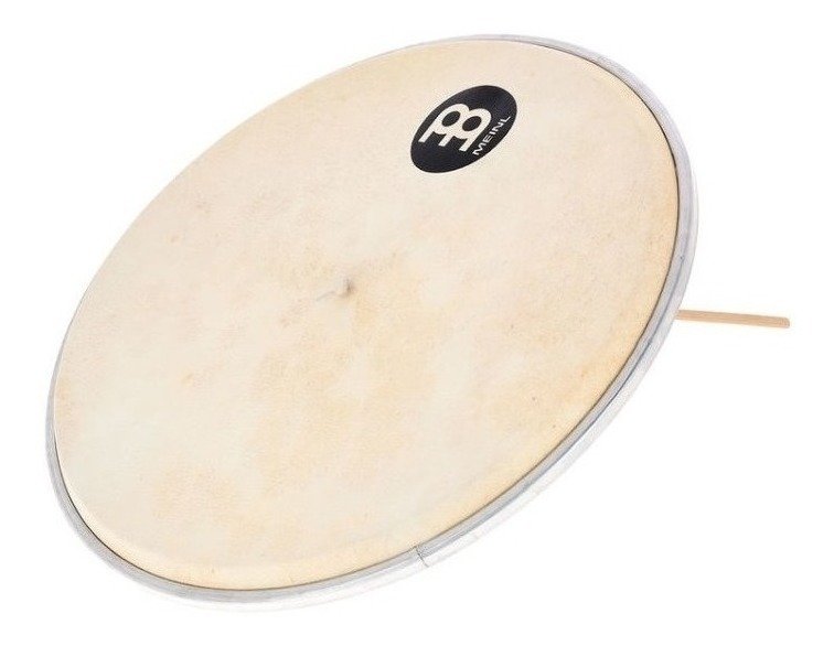 Parche Sintetico 10 Pulgadas Para Quica Qw10 Meinl Head58 Head58