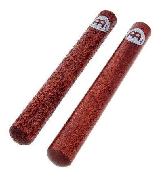 Meinl Cl1Rw Claves De Madera Oscura Cl1Rw
