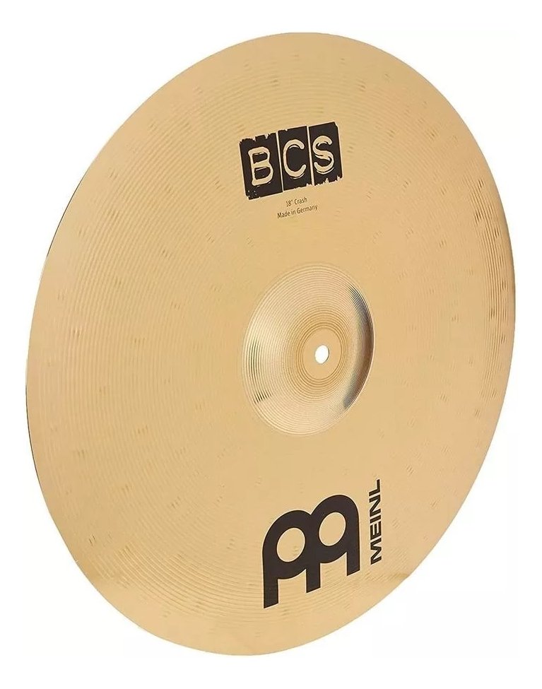 D_933047-MLA77873546765_072024-F.jpg Platillo Plato Meinl Bcs 18 Crash. Origen Alemania Bcs18C - Imagen 1