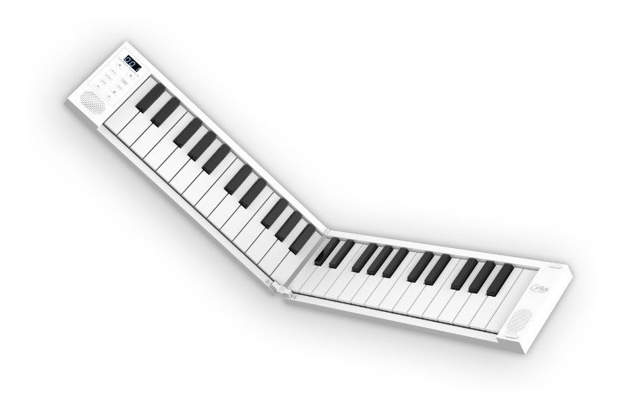 Teclado Piano Plegable Blackstar Carry-On Fp49T 49 Bluetooth Ba215020