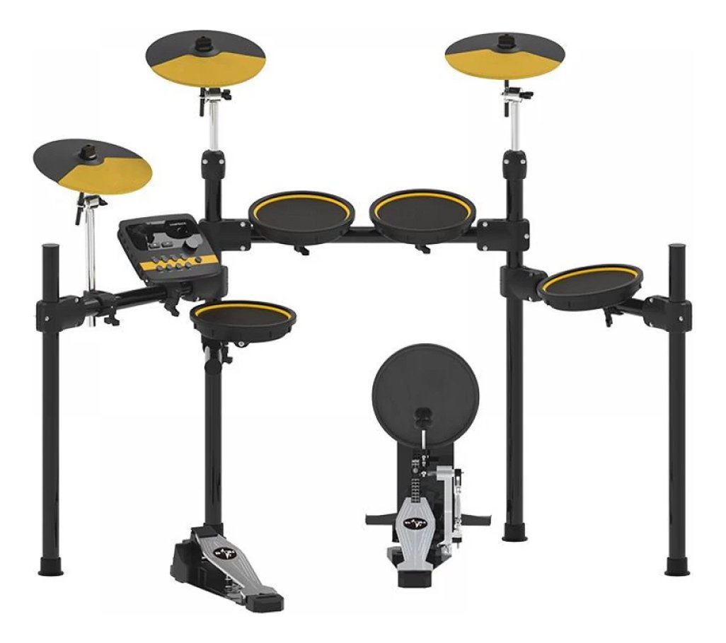 Batería Electrónica De Nueve Piezas Wotan Freya Pro Freya-Pro