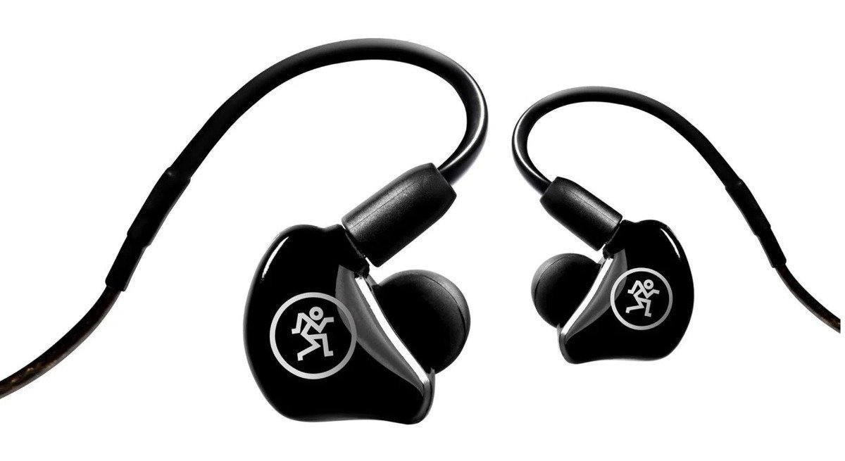 Auriculares Monitoreo In Ear Mackie Mp-240 2049340-00
