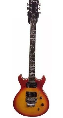 D_943593-MLA31913071563_082019-F.jpg Guitarra Eléctrica Parquer Modelo Jk Floyd Rose Jk580Cs - Imagen 1