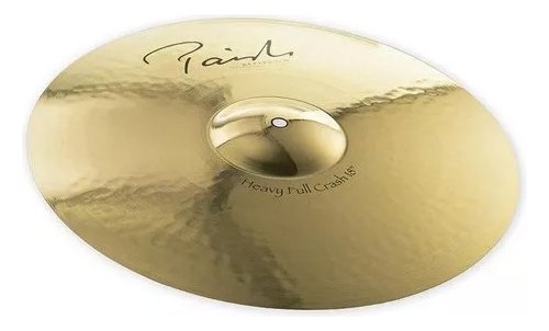 D_944192-MLA71298589685_082023-F.jpg Platillo Paiste Signature Hfc-18 Heavy Full Crash 18 4051518 - Imagen 1