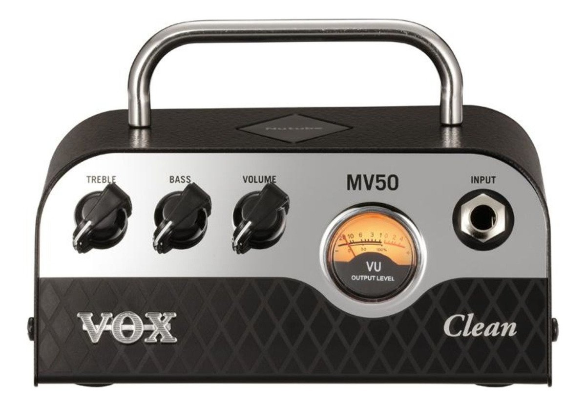 Amplificador Cabezal Vox Mv50-Cl Clean 100020745000