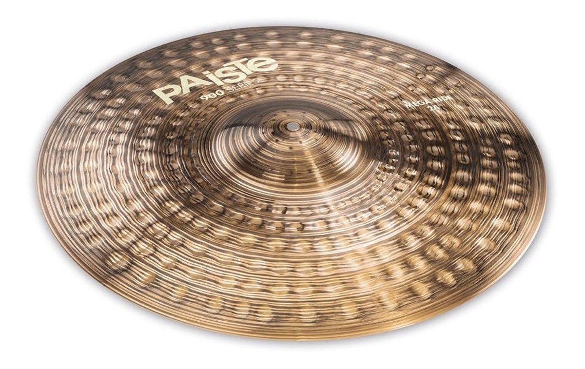 Platillo Paiste 900 Mr-24 Mega Ride 24 1902724