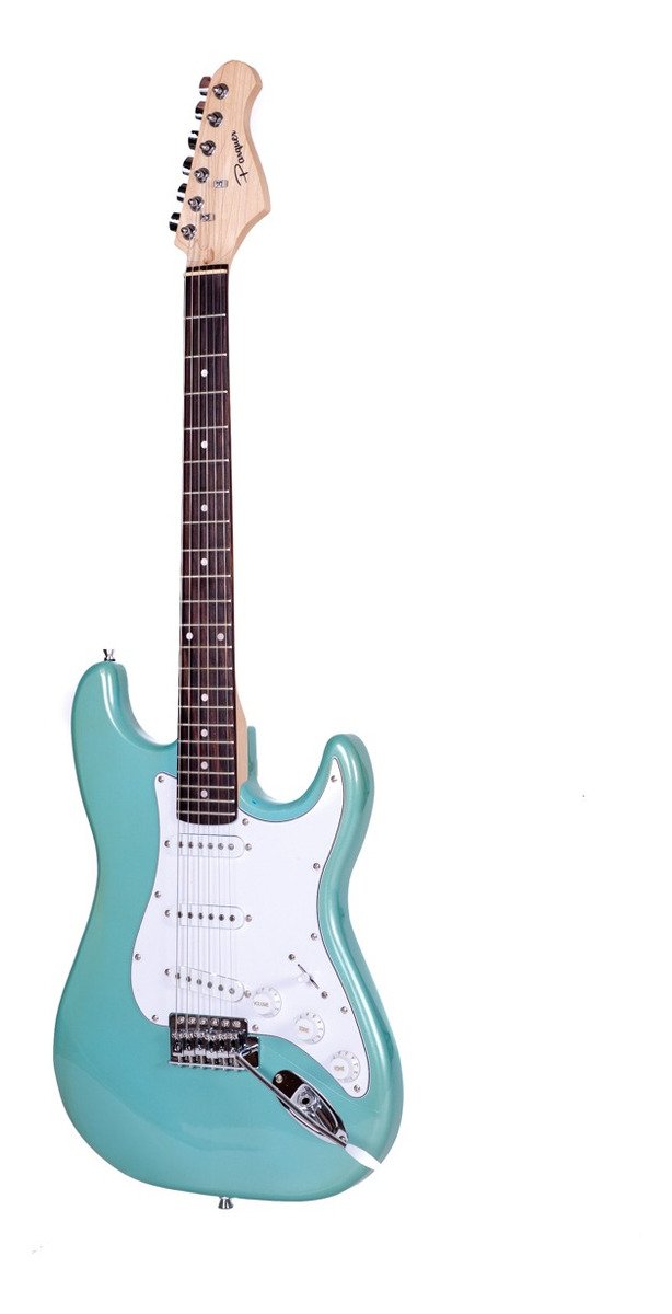 D_952551-MLA45826292879_052021-F.jpg Guitarra Eléctrica Parquer Custom Stratocaster 2019 Caoba St100Ce - Imagen 1
