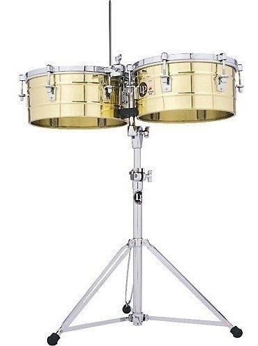 D_952614-MLA42102397235_062020-F.jpg Lp Lp257B Timbaleta Tito Puente 14 Y 15 Solid Brass Ip-Lp-Lp257B - Imagen 1