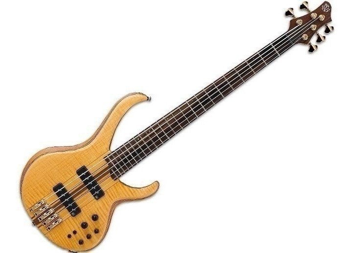 Ibanez Btb1405Vnf Bajo Electrico Premium De 5 Cuerdas Ic-Ib-Btb1405Vnf