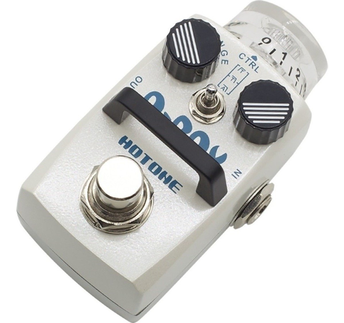 Hotone Saw1 Qbox Pedal Autowah Filtro Envolvente Digital Saw1