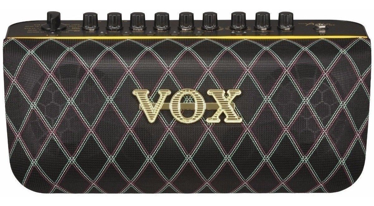 Vox Adio Air Gt Amplificador Guitarra 50 W Bluetooth Usb 100019941000