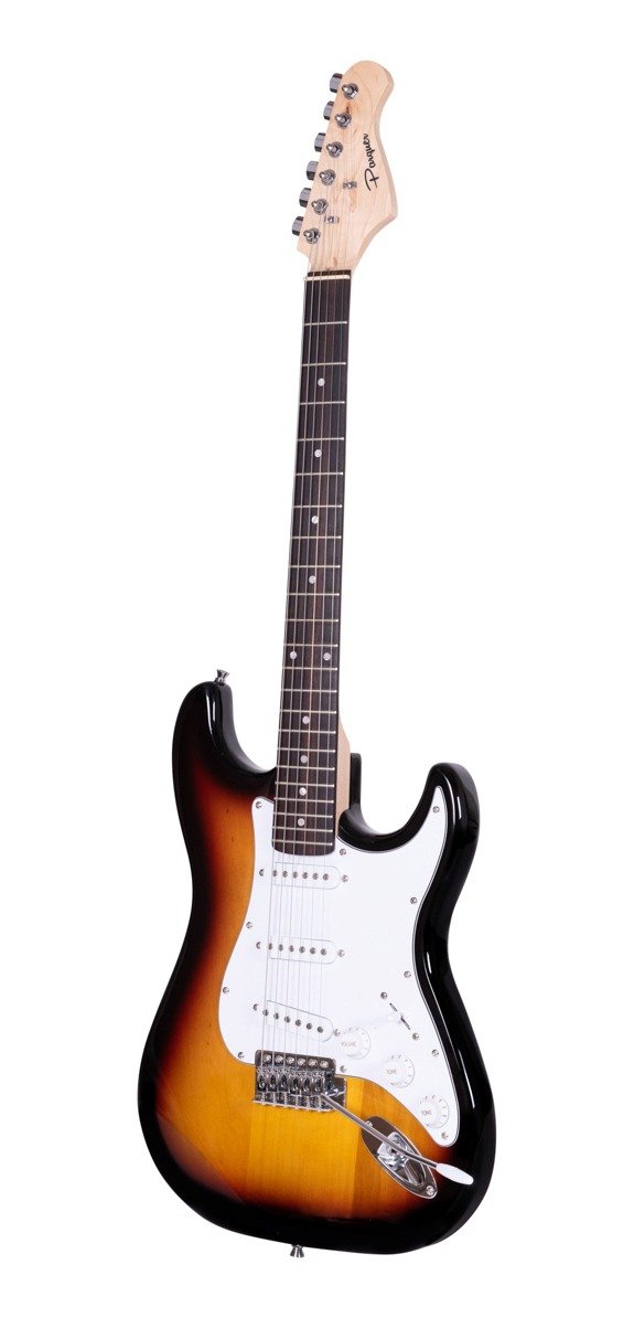 D_956500-MLA45826292869_052021-F.jpg Guitarra Eléctrica Parquer Custom Stratocaster 2019 Caoba St100Sb - Imagen 1