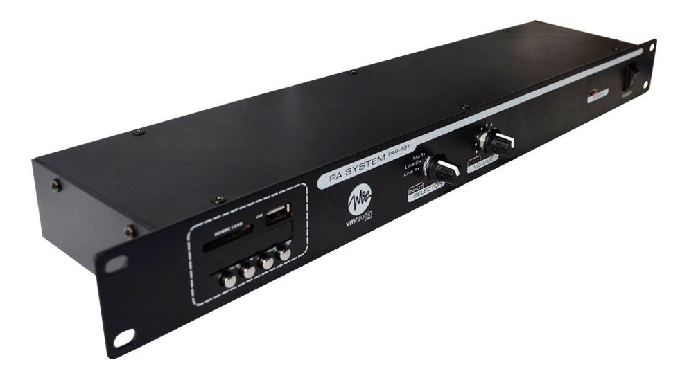 Amplificador Superficie Control Vmr Store-Control Bar Local Store-Control
