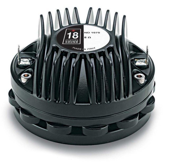 D_958466-MLA28066493345_082018-F.jpg 18 Sound Nd1070 - Driver Neodimio 1 Pulgada 50W Monitor Caja Nd1070 - Imagen 1