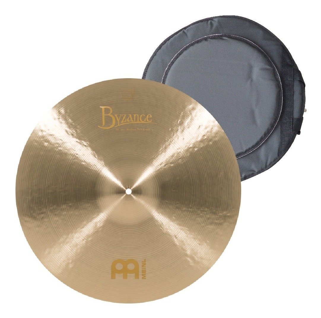 D_958831-MLA45998625618_052021-F.jpg Platillo 20" Medium Thin Crash Byzance Jazz B20Jmtc - Imagen 1