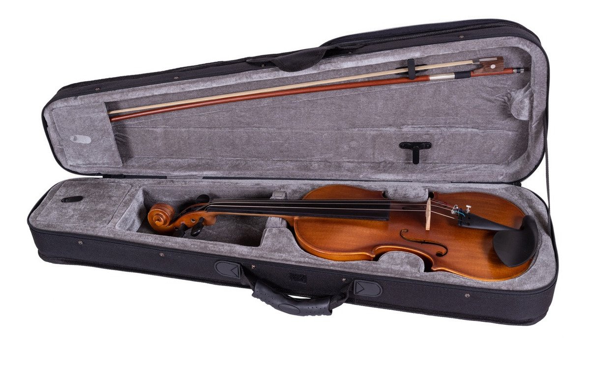 D_959855-MLA45643615734_042021-F.jpg Violin 1/4 Modelo Custom De Parquer Vl925 Vl925 - Imagen 1