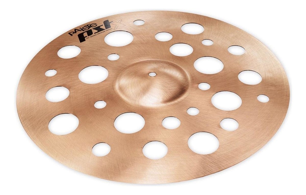 Platillo Paiste Pstx Smc-20 Swiss Medium Crash 20 1255320