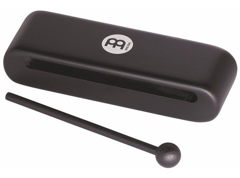 Caja China Plastica Con Golpedador Grande Negra Meinl Mwb2Bk Mwb2Bk