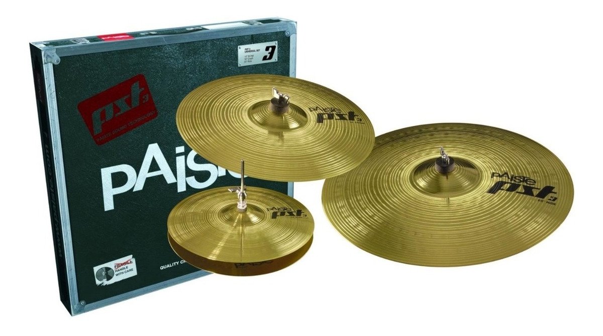 Platillo Paiste Set 14/18/20 000063Uset
