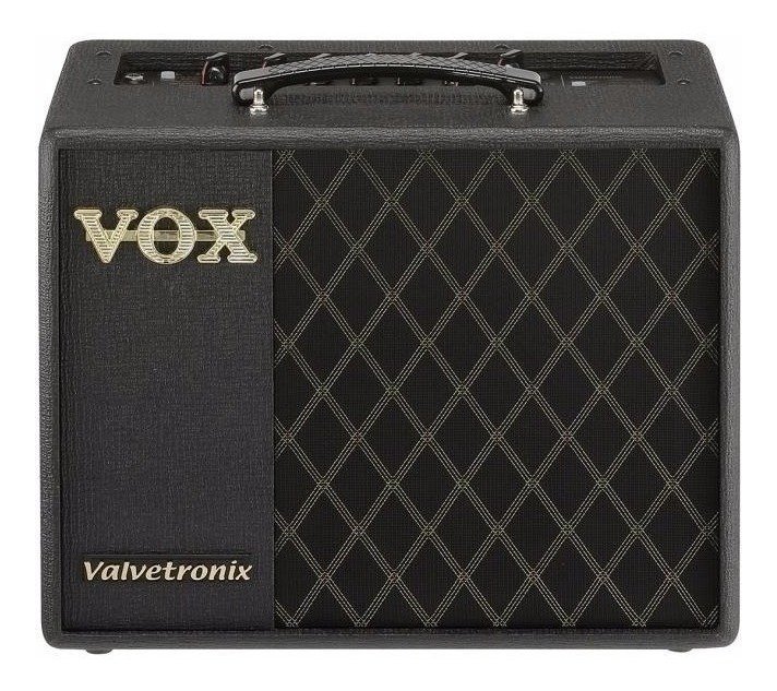 Amplificador Guitarra Vox Vt20X 20W Prevalvular + Fx + Usb 100018477000