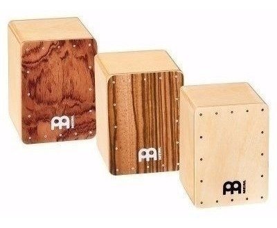 Shaker Set 3 Mini Cajones Plastico Meinl Sh50Set Sh50Set
