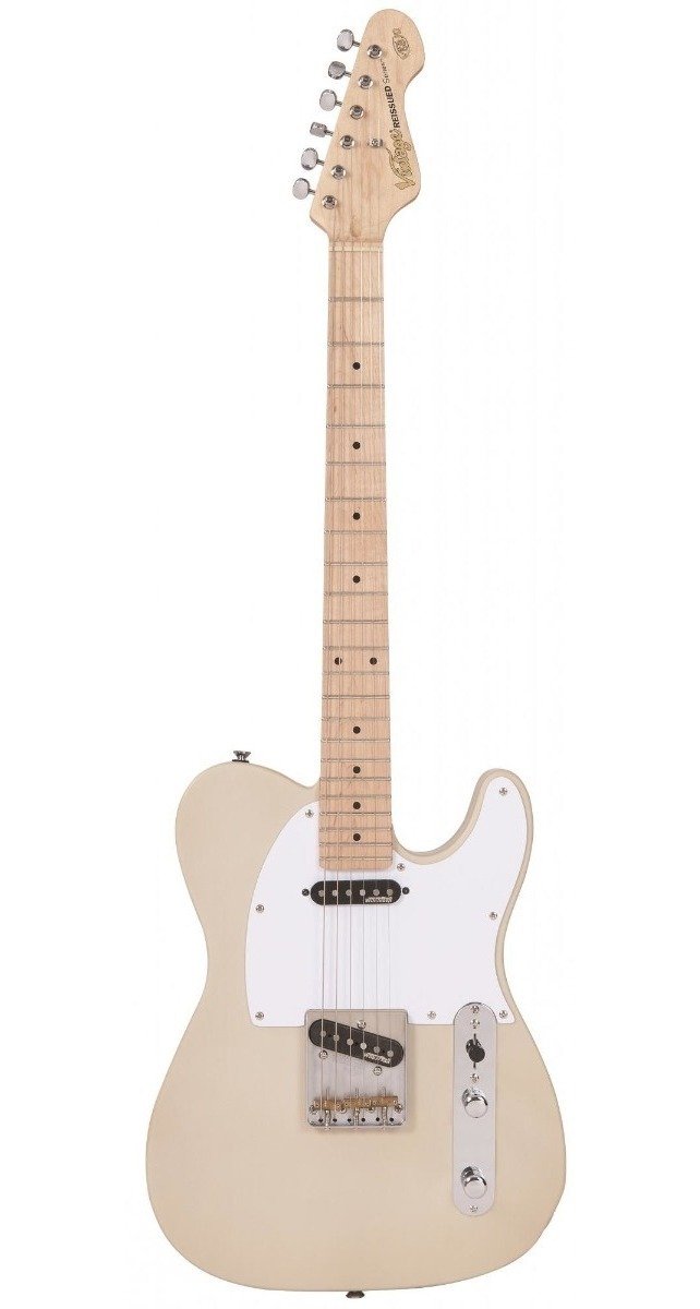 Guitarra Eléctrica Telecaster Vintage V58 Jerry Donahue V58Jdab