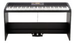 Korg Xe20Sp Piano Digital 88 Teclas 3 Pedales Stand 100024659000 - Imagen 2