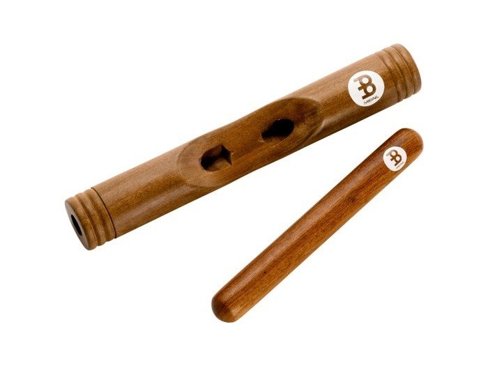 Claves African Style Caladas Y Agujereada Terminacion Oscura Cl3Rw
