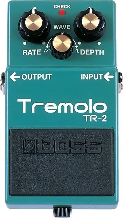 D_974890-MLA41633372954_052020-F.jpg Tremolo Boss Tr2 Pd-Rl-Tr2 - Imagen 1
