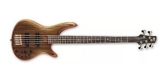 D_983015-MLA42100462799_062020-F.jpg Bajo Electrico 5 Cuerdas Ibanez Sr1205Vnf Premium Vintage Ic-Ib-Sr1205Vnf - Imagen 1