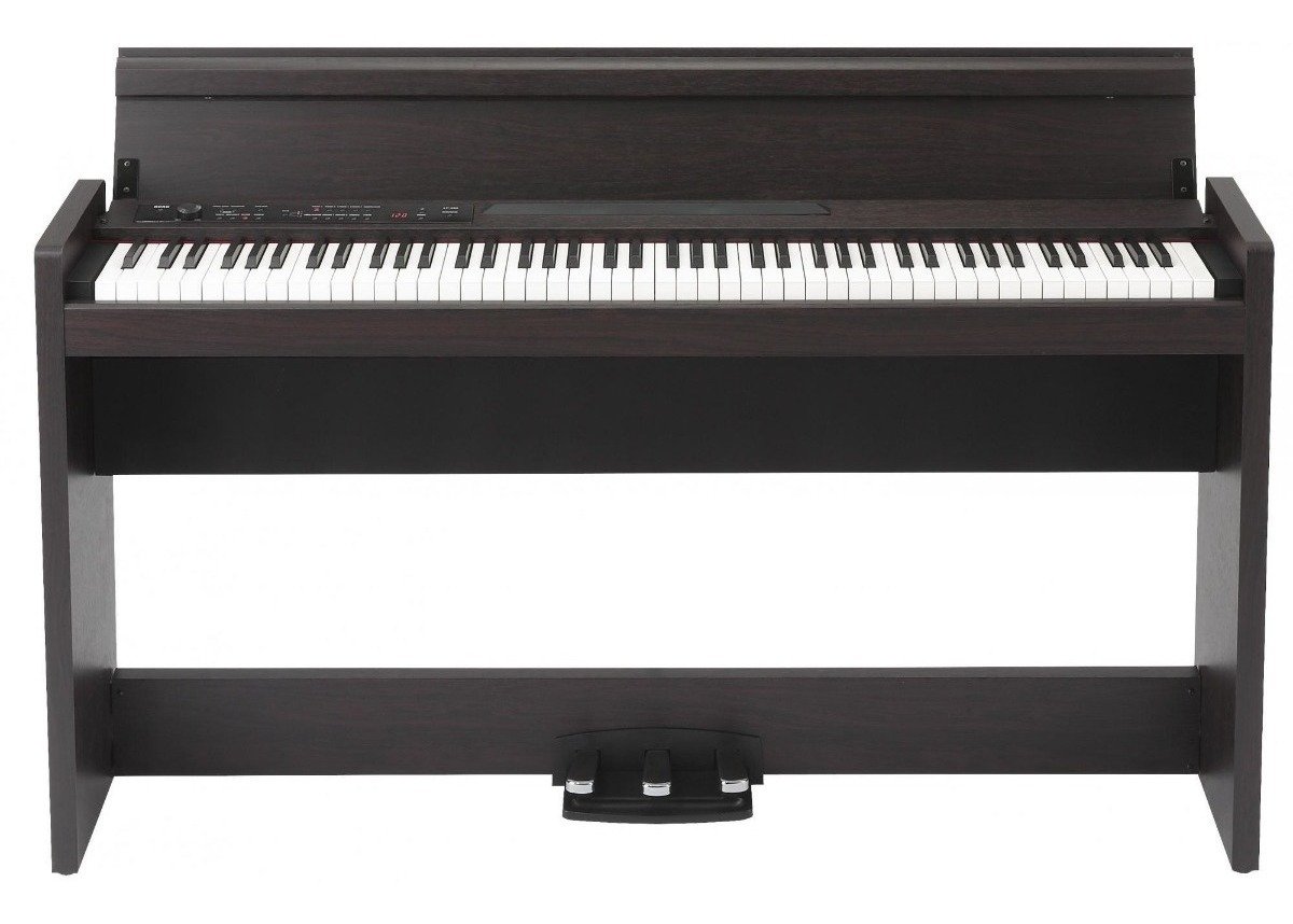 Teclado Piano Digital Korg Lp-380 88 Usb 100025952000